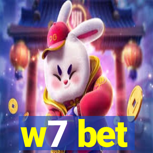 w7 bet