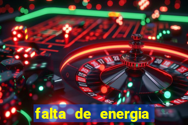 falta de energia em messejana hoje