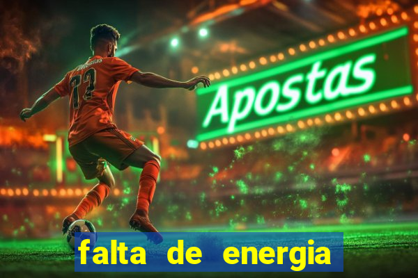 falta de energia em messejana hoje