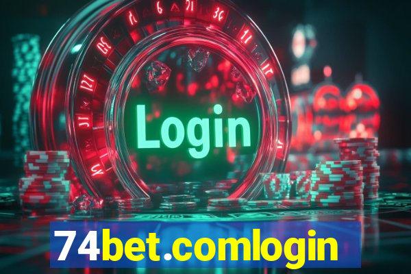 74bet.comlogin