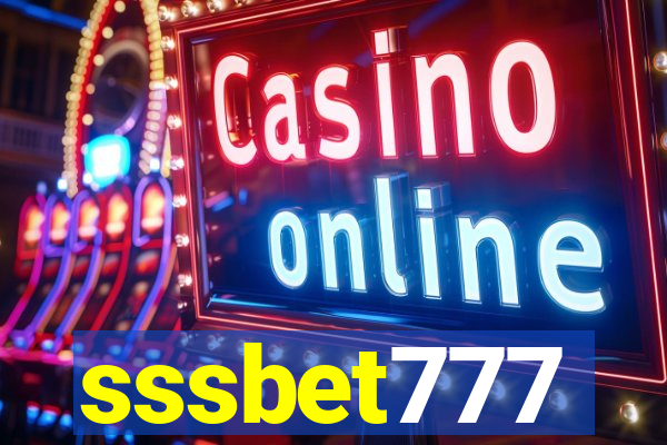 sssbet777