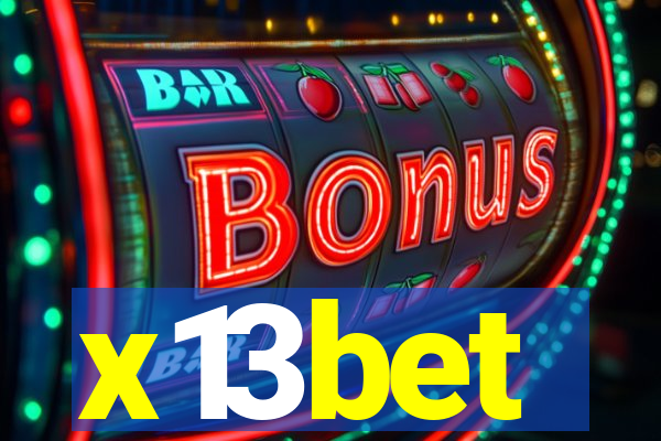 x13bet