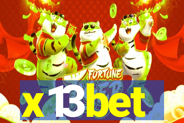 x13bet