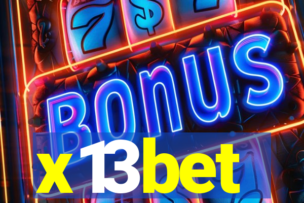 x13bet