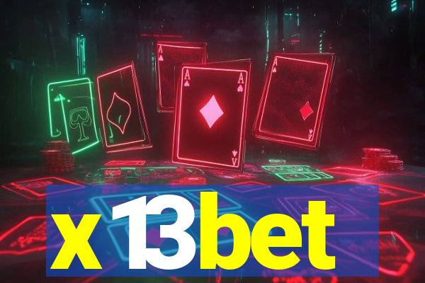 x13bet