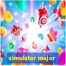 simulator major