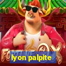 lyon palpite