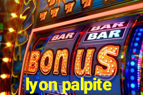 lyon palpite