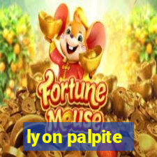 lyon palpite