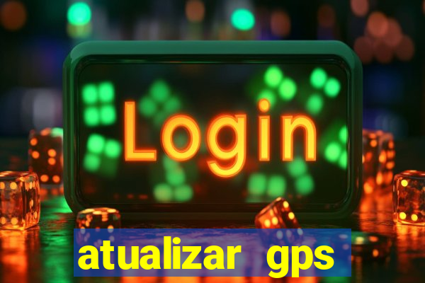 atualizar gps napoli 7968