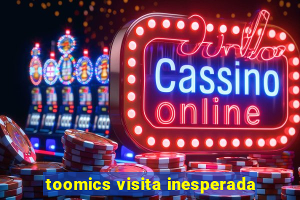 toomics visita inesperada