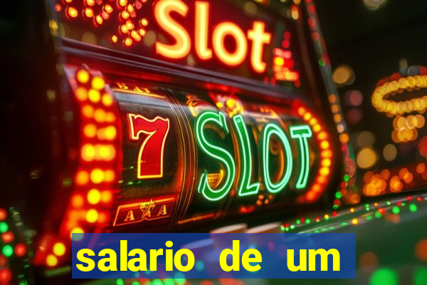 salario de um secretario de esporte