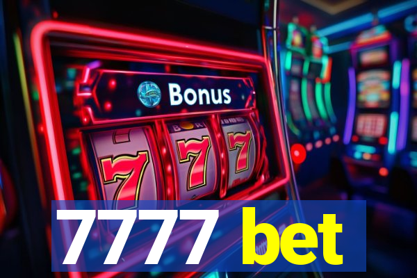 7777 bet