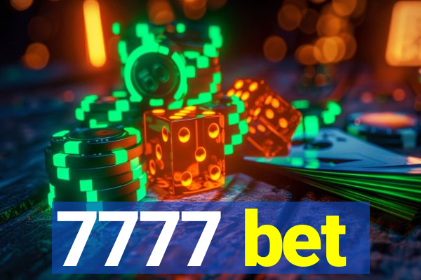 7777 bet