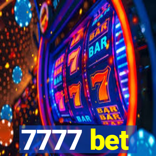 7777 bet