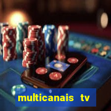 multicanais tv online ao vivo