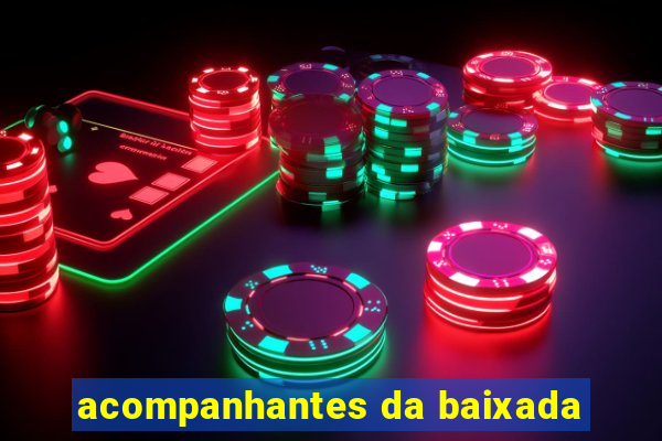 acompanhantes da baixada