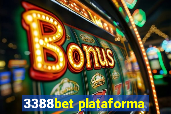 3388bet plataforma