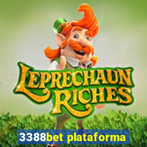 3388bet plataforma