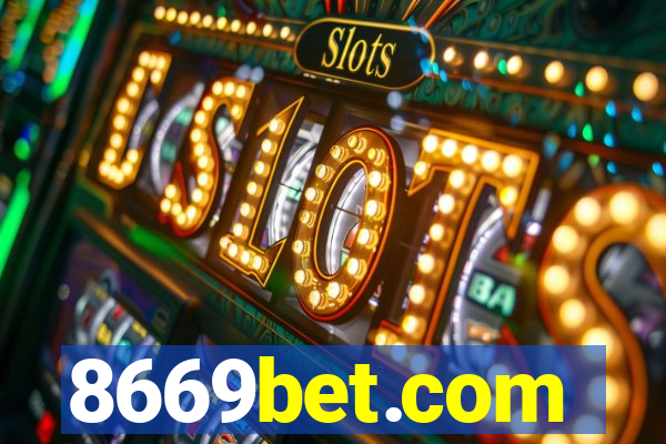 8669bet.com