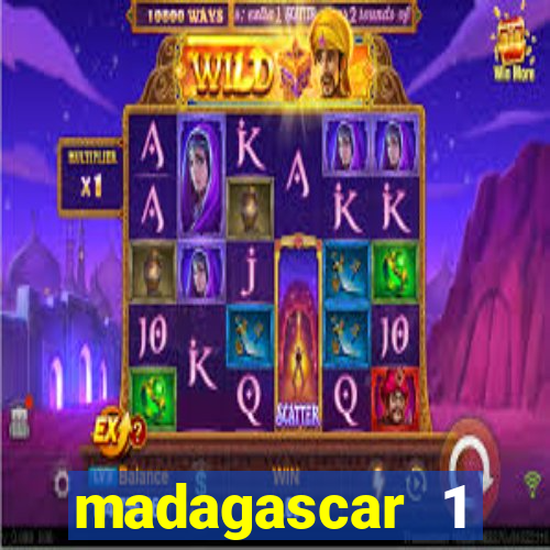 madagascar 1 torrent magnet