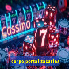 corpo portal zacarias