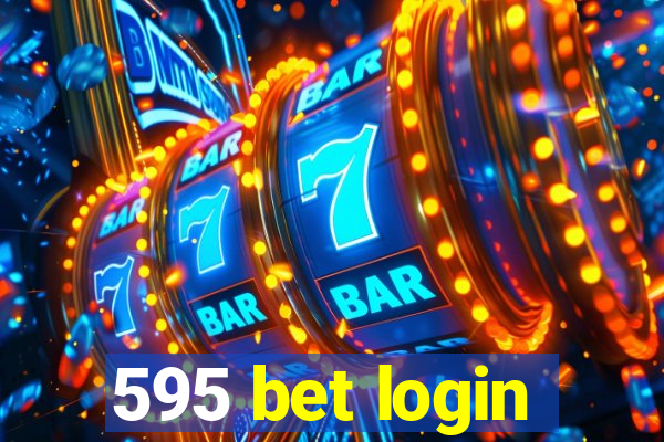 595 bet login