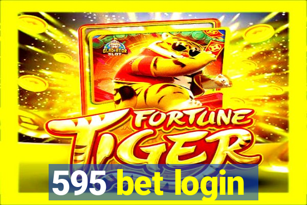 595 bet login