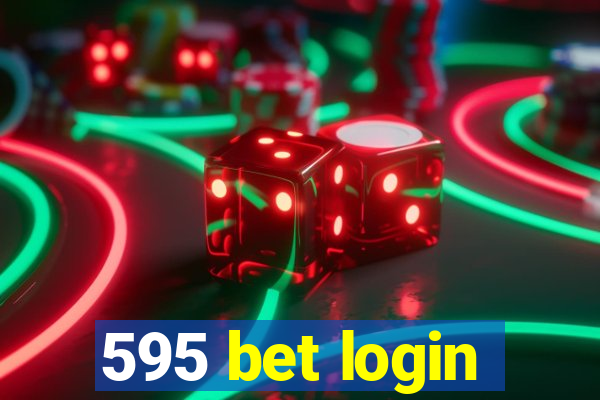 595 bet login