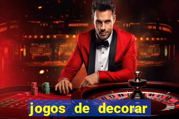 jogos de decorar de quartos