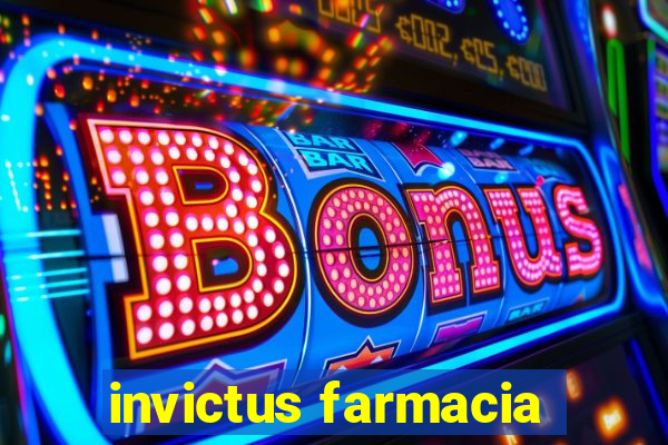 invictus farmacia