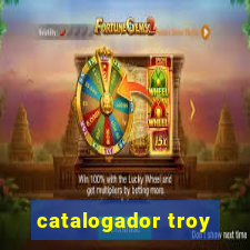 catalogador troy