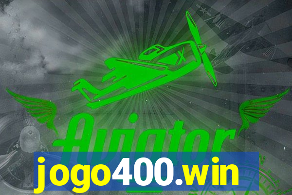 jogo400.win