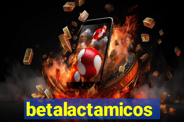 betalactamicos