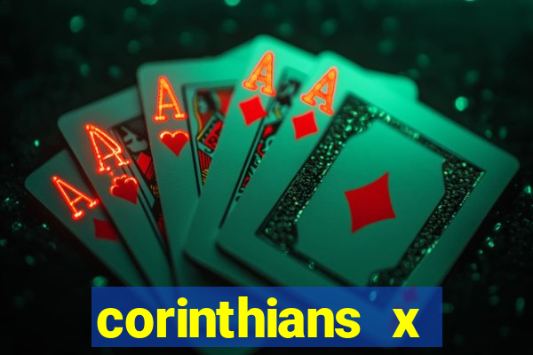 corinthians x fluminense ao vivo multi canais