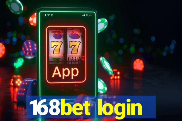 168bet login