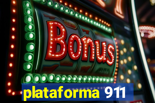 plataforma 911