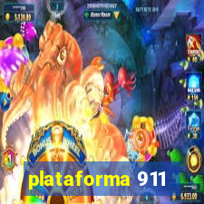 plataforma 911