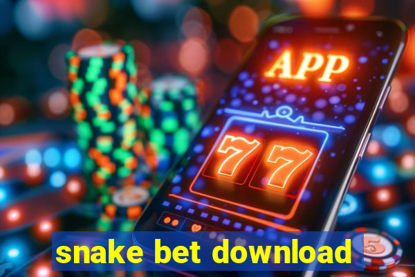 snake bet download