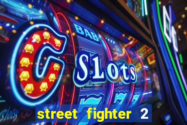 street fighter 2 (ps2 iso)