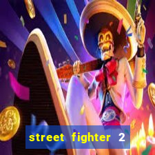 street fighter 2 (ps2 iso)