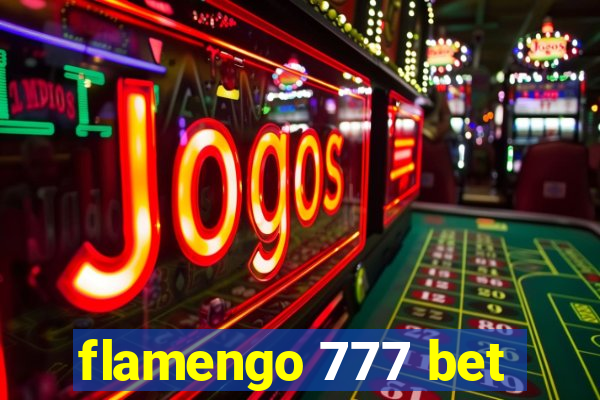 flamengo 777 bet