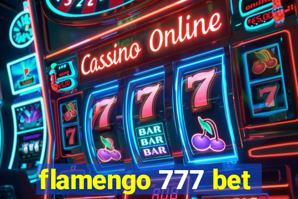 flamengo 777 bet