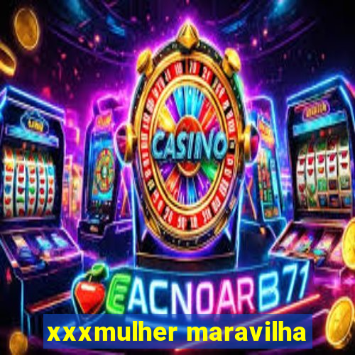 xxxmulher maravilha