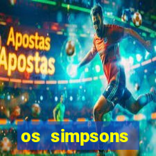 os simpsons assistir online