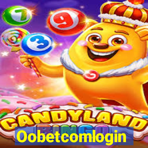 Oobetcomlogin