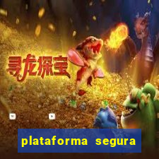 plataforma segura para ganhar dinheiro