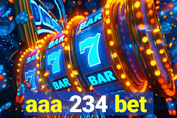 aaa 234 bet