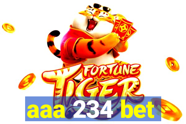 aaa 234 bet