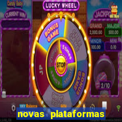 novas plataformas de jogos